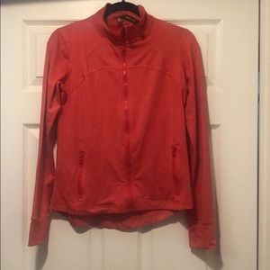 90 Degree Long Sleeve Workout Jacket - Size Small